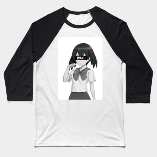 Akame ga Kill Kurome Waifu Material Baseball T-Shirt